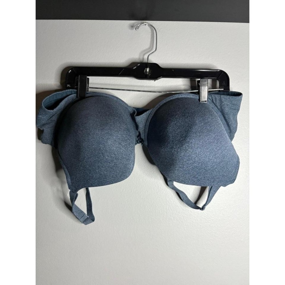 Torrid teal bra 46C full coverage